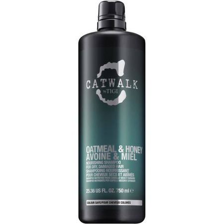 Catwalk Oatmeal & Honey Nourishing Shampoo odżywczy szampon do włosów 750 ml