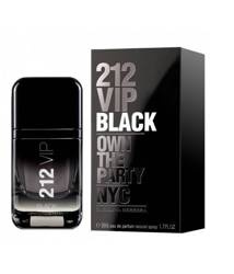 CAROLINA HERRERA 212 VIP Black Men EDP spray 50ml