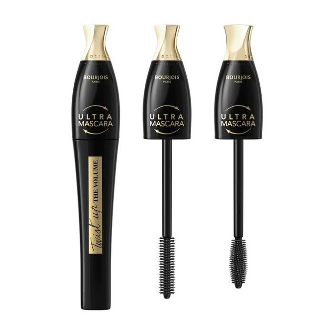 Mascara Twist Up The Volume tusz do rzęs 01 Ultra Black 8 ml