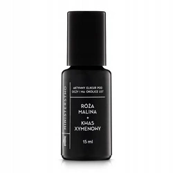 Ministerstwo Dobrego Mydła serum pod oczy i okolice ust Róża-Malina, 15 ml