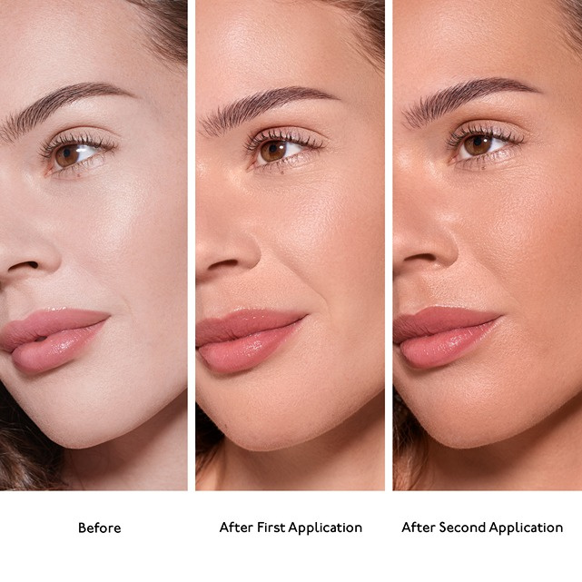 BY TERRY Spray do twarzy i ciała Tea To Tan Matte Finish