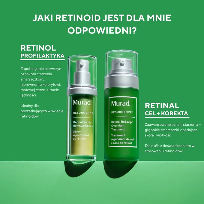 Murad Serum do twarzy Retinol Youth Renewal Serum, 30 ml