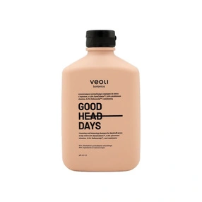 Veoli Botanica Good Head Days Szampon do skóry z łupieżem, 300 ml