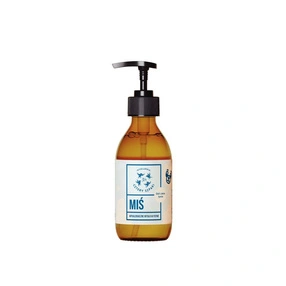 4 Szpaki Miś Hipoalergiczne naturalne mydło w płynie od 1. dnia życia, 300 ml