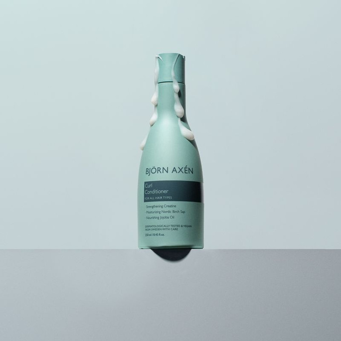 Björn Axén CURL Odżywka do włosów kręconych, 250 ml