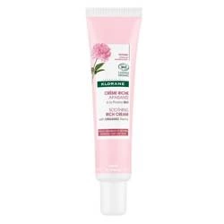 Soothing Rich Cream nawilżająco-wzmacniający krem do skóry suchej i wrażliwej 40 ml