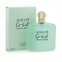 GIORGIO ARMANI Acqua di Gio Pour Femme EDT spray 100ml