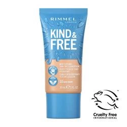 Kind & Free wegański podkład nawilżający 010 Rose Ivory 30 ml