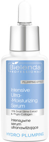 Bielenda Professional Hydro Plumping Intensywne serum ultranawilżające, 30 ml