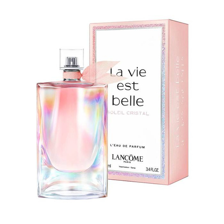 La Vie Est Belle Soleil Cristal woda perfumowana spray 100 ml