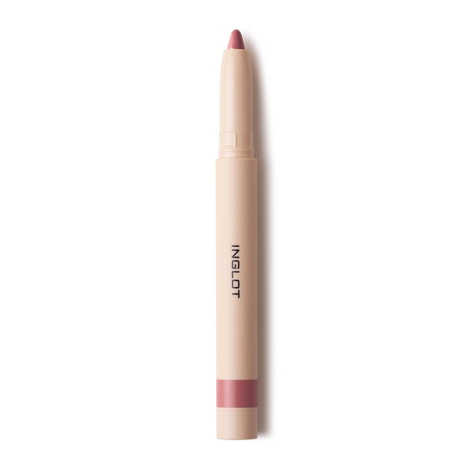 INGLOT Ołówek do ust Velvet Define Mellowed Magenta 65, 1,6 g