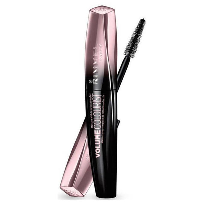 Volume Colourist Mascara tusz stopniowo przyciemniający rzęsy 001 Black 11 ml