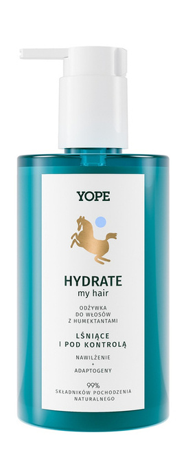 YOPE Odżywka do włosów z humektantami 300 ml 