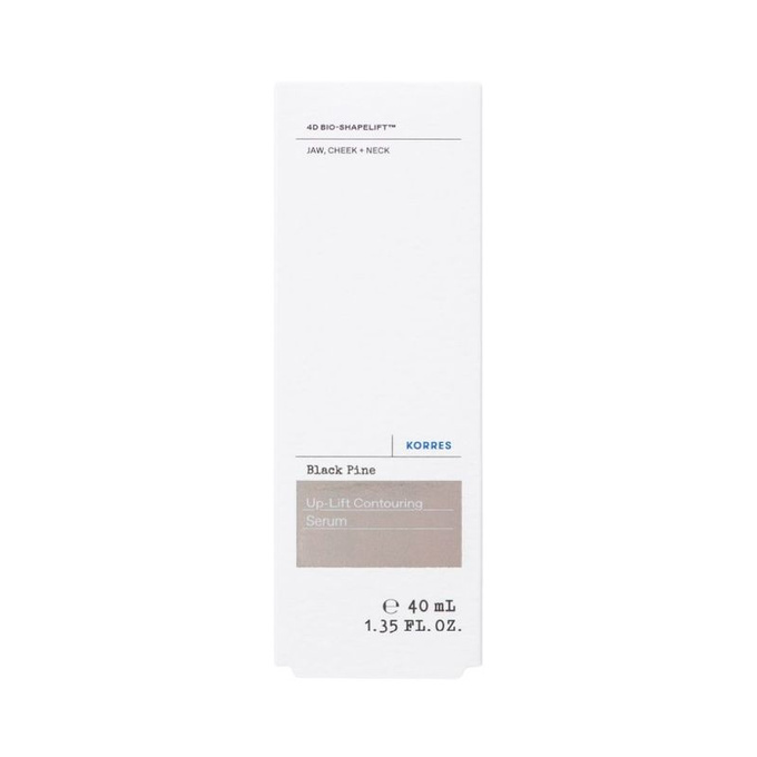 Korres Black Pine 4D BIO-SHAPELIFT Serum konturujące do twarzy