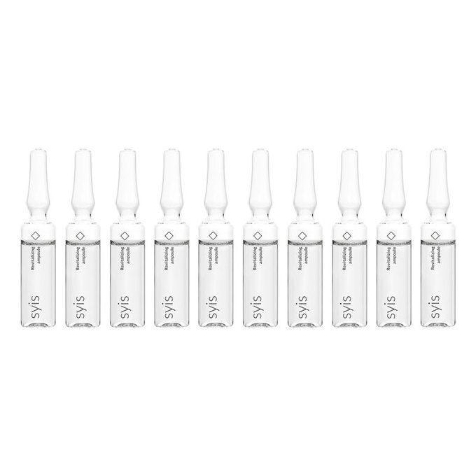 Syis ampułki rewitalizujące 10x3 ml