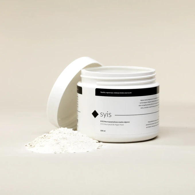 Syis Neuropeptydowa maska algowa, 500 ml