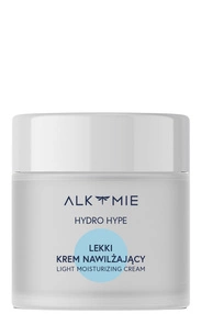Alkmie HYDRO HYPE - Lekki krem nawilżający, 60 ml