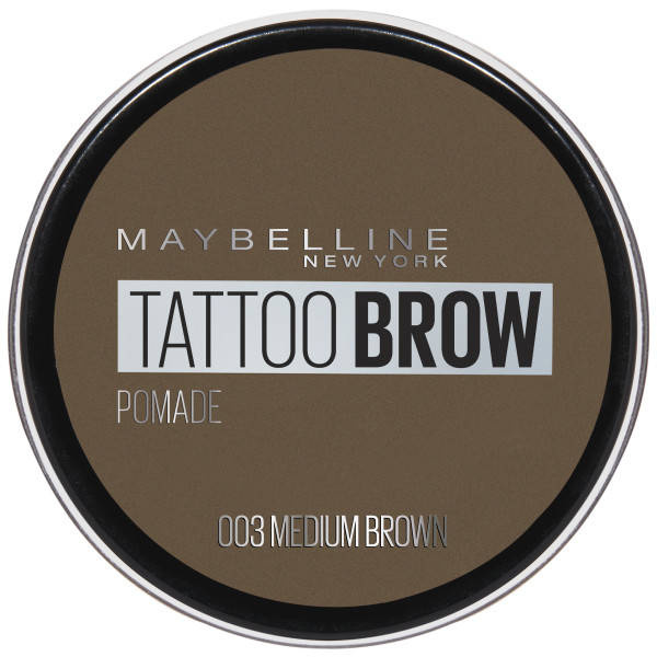 Tattoo Brow Pomade pomada do brwi 003 Medium Brown 3.5 ml