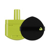 Unleashia Satin Wear Green Cushion Podkład w poduszce 16N, 15 g