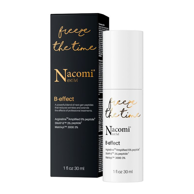 Nacomi Next Level B-effect - Serum do twarzy, 30ml