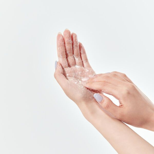 Hanskin Vitamin C Puder oczyszczający do twarzy z witaminą C, 70 g