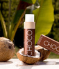 Cocosolis CHOCO Organiczny olejek do ciała i opalania - czekoladowy, 110 ml