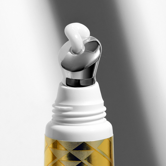Eveline d'Aury Remodelift Therapy Kofeinowy mezo-krem pod oczy 3w1, 15 ml