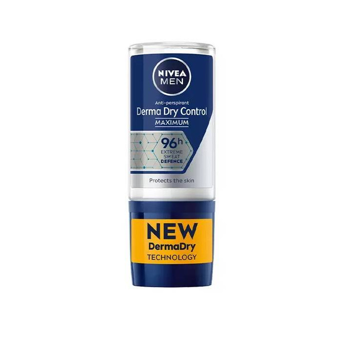 Men Derma Dry Control antyperspirant w kulce 50 ml