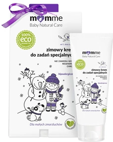 MomMe Dla Maluszka zimowy krem do zadań specjalnych 50ml