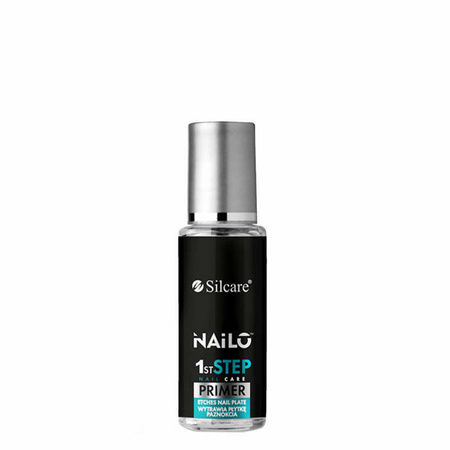 Nailo 1st Step Nail Care Primer płyn wytrawiający naturalną płytkę paznokcia 9 ml