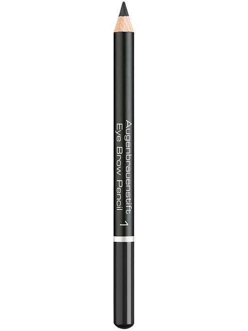 Kredka do brwi  1 black