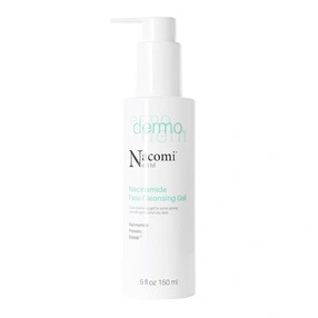 Nacomi Next Lvl Dermo Oczyszczający żel do mycia twarzy, 150 ml