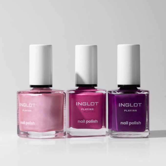 INGLOT Lakier do paznokci Playinn 114, 15 ml