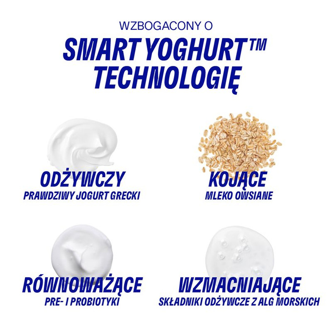 Korres Greek Smart Yoghurt maska do twarzy z probiotykami, 100 ml