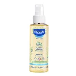 Baby Oil olejek do masażu dla dzieci 100 ml