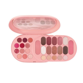 PUPA Milano Make My Day PLUS Paleta do makijażu - 003 Bright Rose
