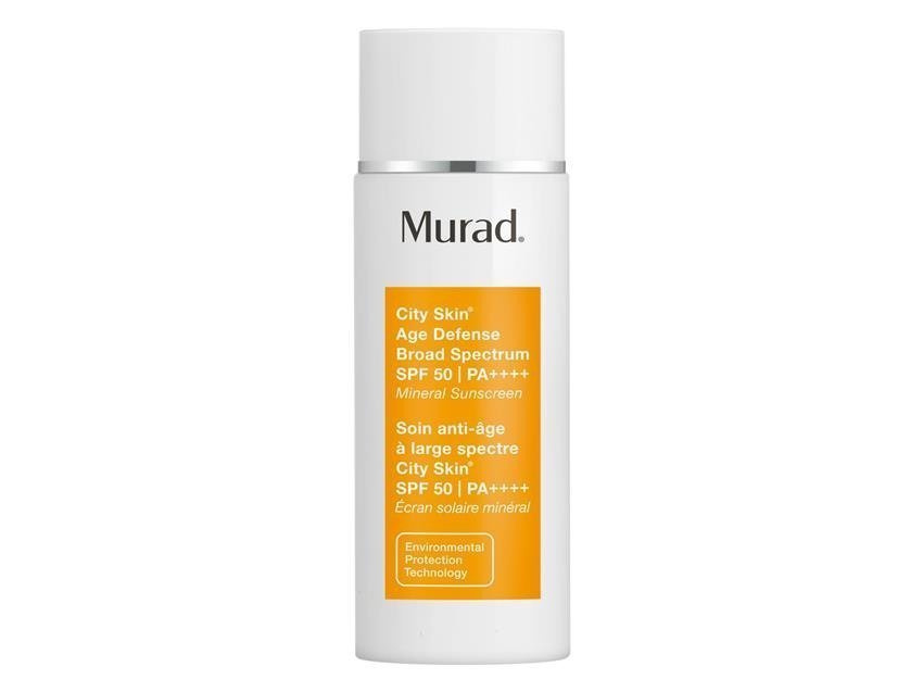 Murad Ochronny krem miejski City Skin Broad Spectrum SPF50