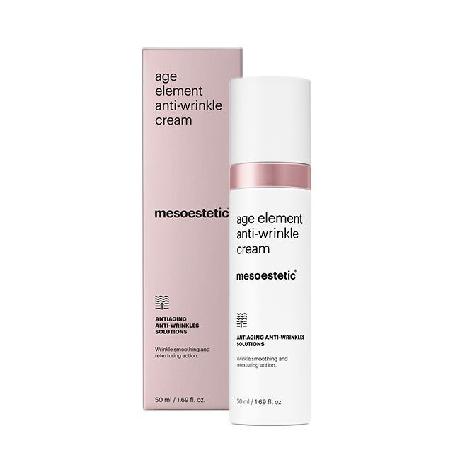 mesoestetic Age Element Anti-Wrinkle Cream Krem przeciwzmarszczkowy, 50 ml