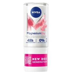 Magnesium Dry Original antyperspirant w kulce 50 ml