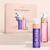 Cocosolis Beauty Essentials Zestaw Skin Anticellulite & Grow