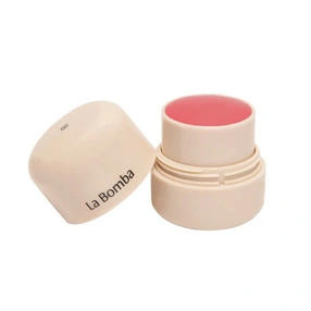 La Bomba Coral Pink Blush Stick Róż do policzków w sztyfcie, 8 g