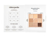 Unleashia Glitterpedia Eye Palette Paleta cieni do powiek 2, 6,2 g