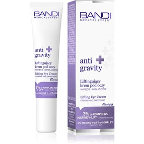 Bandi Medical Expert Anti Gravity Liftingujący krem pod oczy, 14 ml