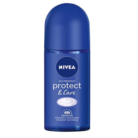 Protect & Care antyperspirant w kulce 50 ml