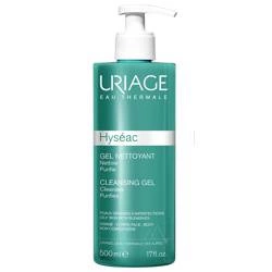 Hyseac Cleansing Gel oczyszczający żel do mycia twarzy i ciała 500 ml