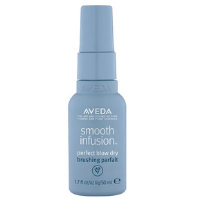 Aveda Smooth Infusion Perfect Blow Dry wygładzający spray do suszenia włosów 50ml