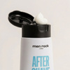 Men Rock Krem sorbetowy po goleniu dla wrażliwej skóry, 100 ml
