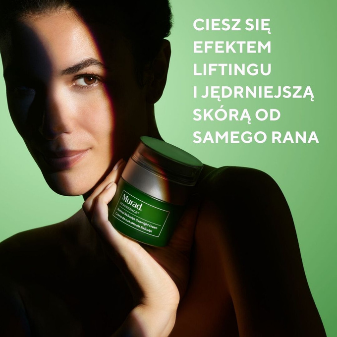 MURAD Retinal ResCulpt Overnight Cream Krem na noc z Retinalem, 50 ml