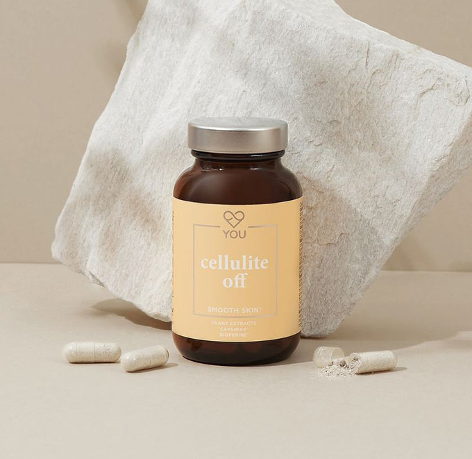 YOU Cellulite Off - Suplement diety, 60 kaps.