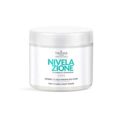 Nivelazione zmiękczająca maska do stóp 500 ml